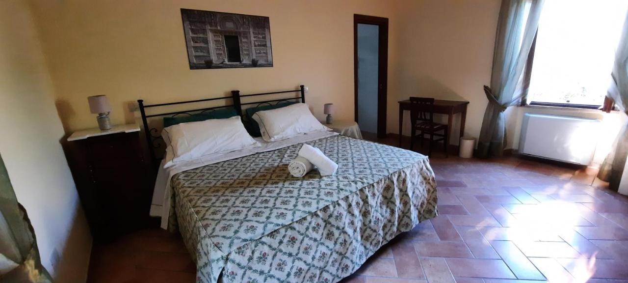 Agriturismo Villino Bellavista Spoleto Exterior photo