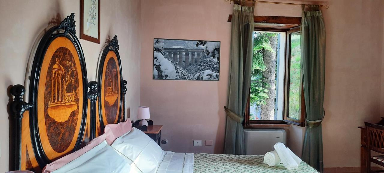 Agriturismo Villino Bellavista Spoleto Exterior photo
