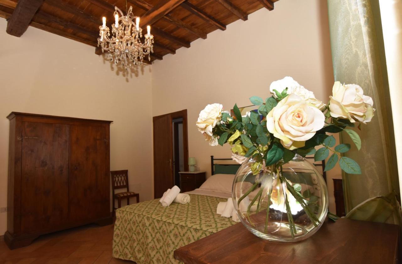 Agriturismo Villino Bellavista Spoleto Exterior photo