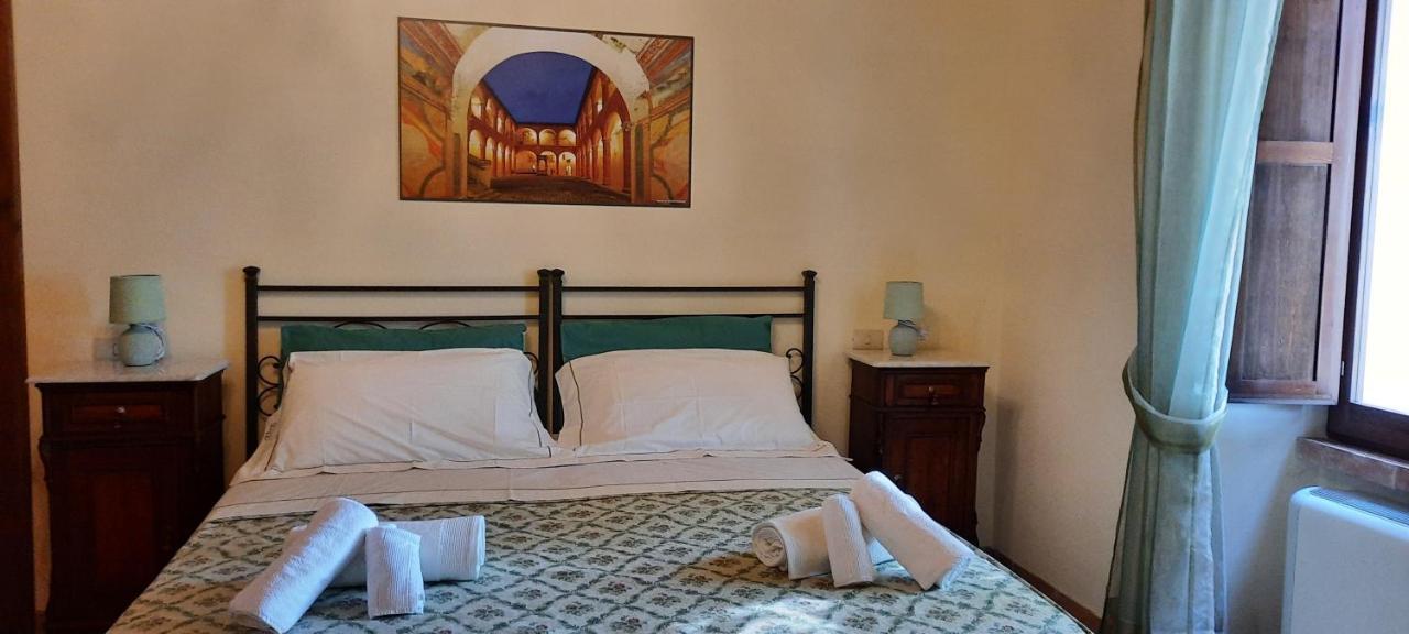 Agriturismo Villino Bellavista Spoleto Exterior photo