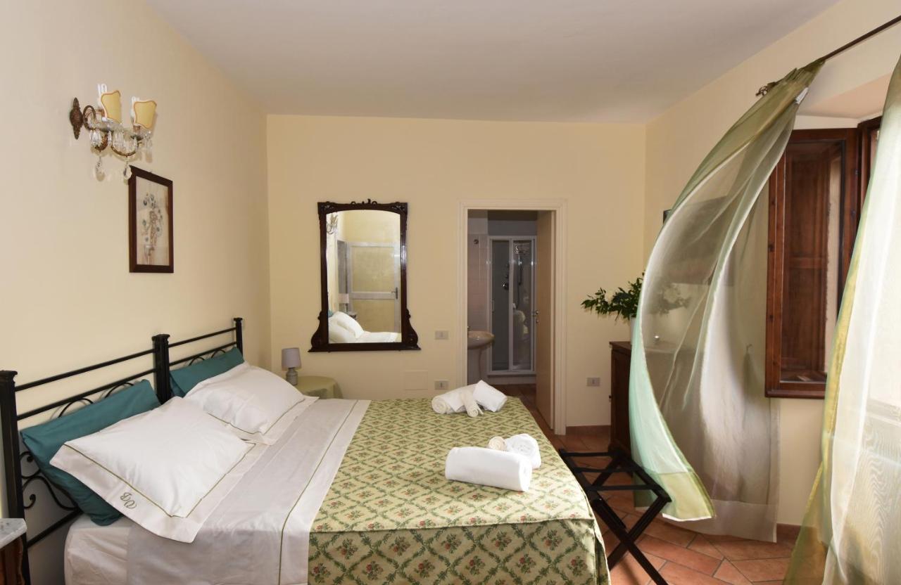 Agriturismo Villino Bellavista Spoleto Exterior photo
