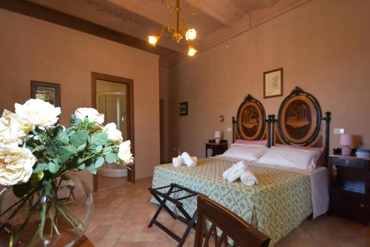 Agriturismo Villino Bellavista Spoleto Exterior photo