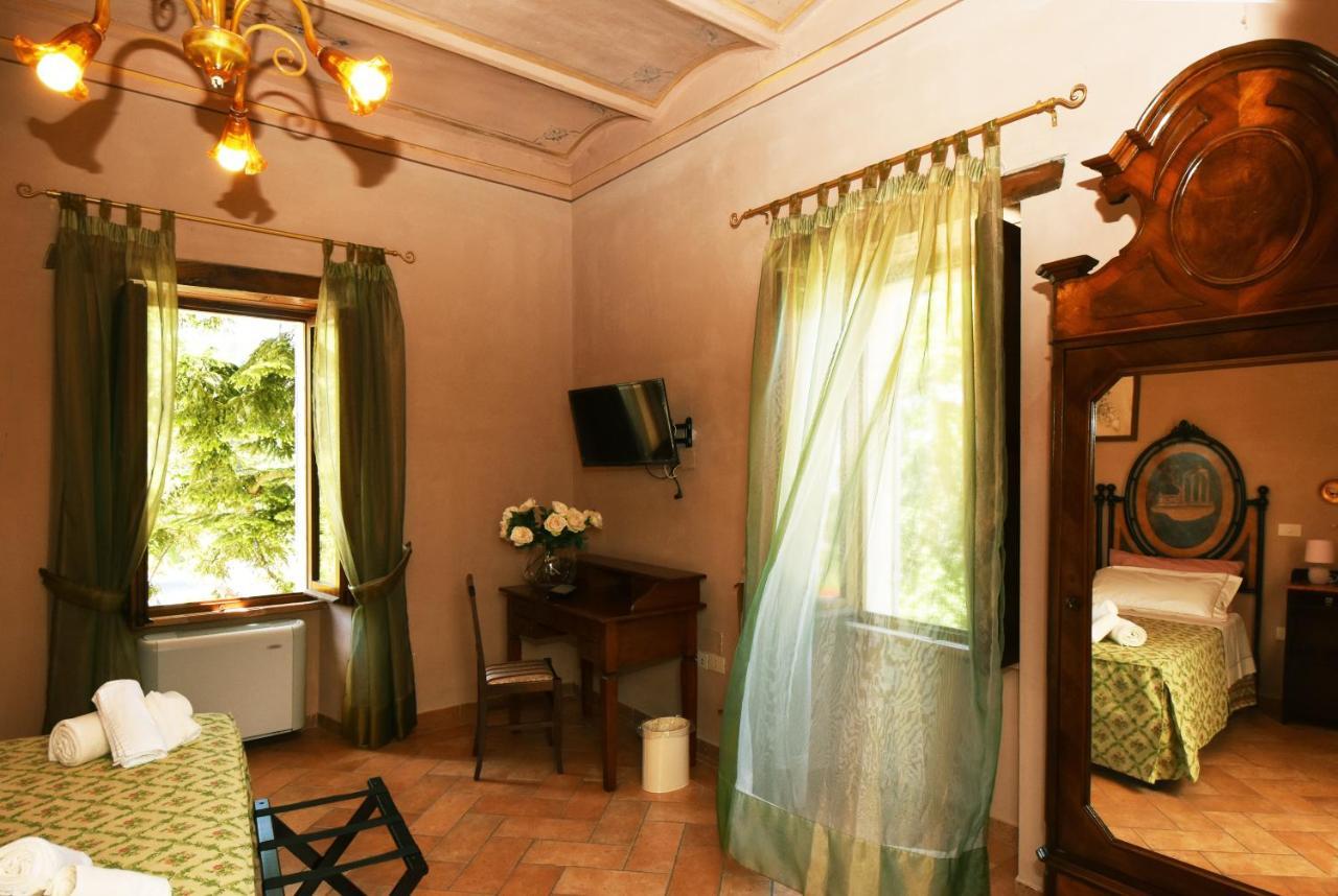 Agriturismo Villino Bellavista Spoleto Exterior photo