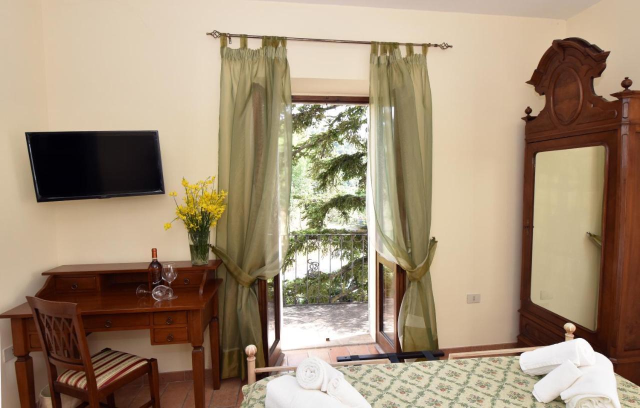 Agriturismo Villino Bellavista Spoleto Exterior photo