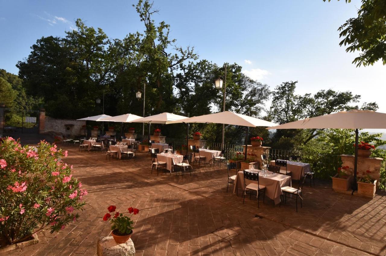 Agriturismo Villino Bellavista Spoleto Exterior photo