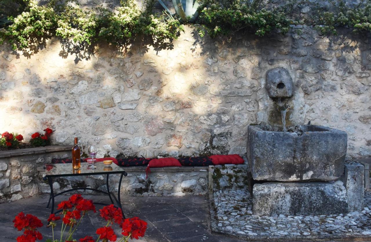 Agriturismo Villino Bellavista Spoleto Exterior photo