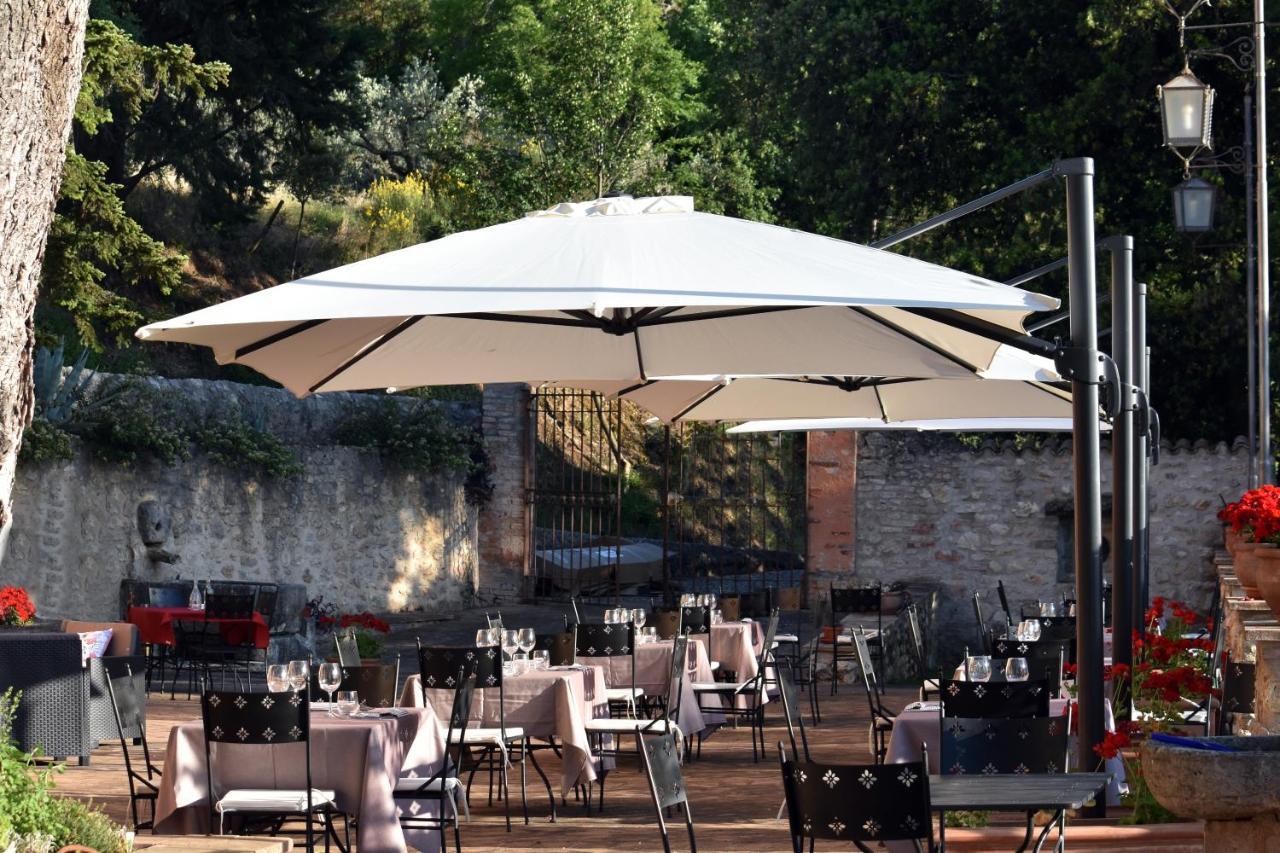 Agriturismo Villino Bellavista Spoleto Exterior photo