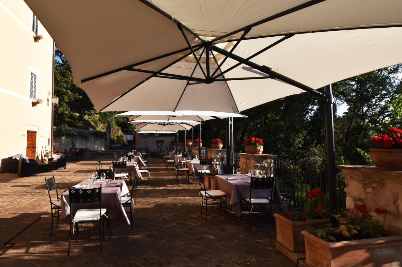 Agriturismo Villino Bellavista Spoleto Exterior photo