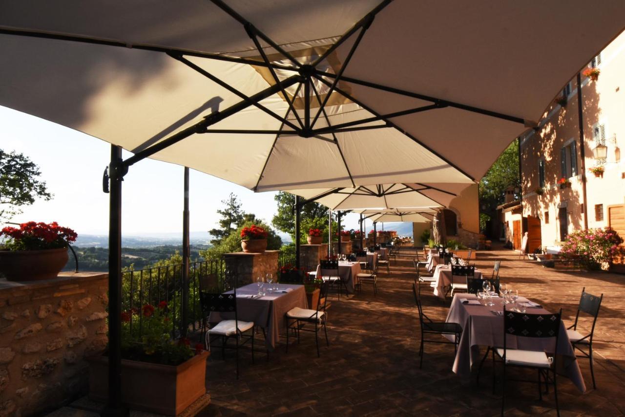 Agriturismo Villino Bellavista Spoleto Exterior photo