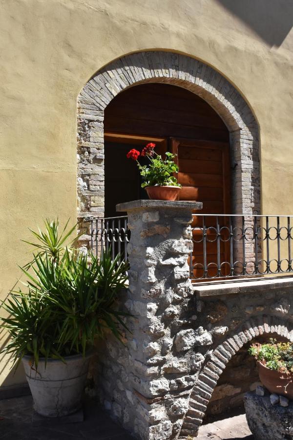Agriturismo Villino Bellavista Spoleto Exterior photo