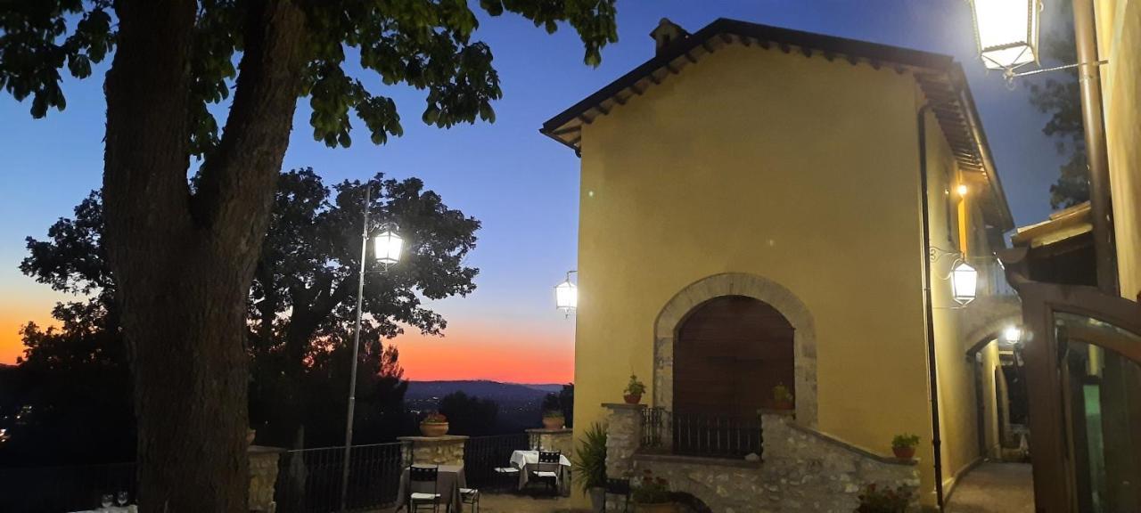 Agriturismo Villino Bellavista Spoleto Room photo