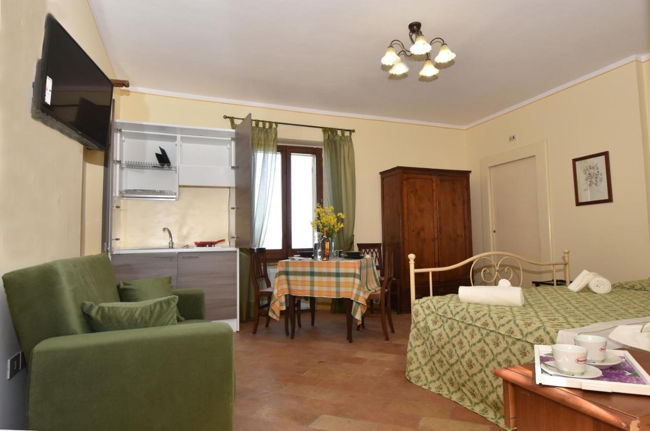 Agriturismo Villino Bellavista Spoleto Room photo