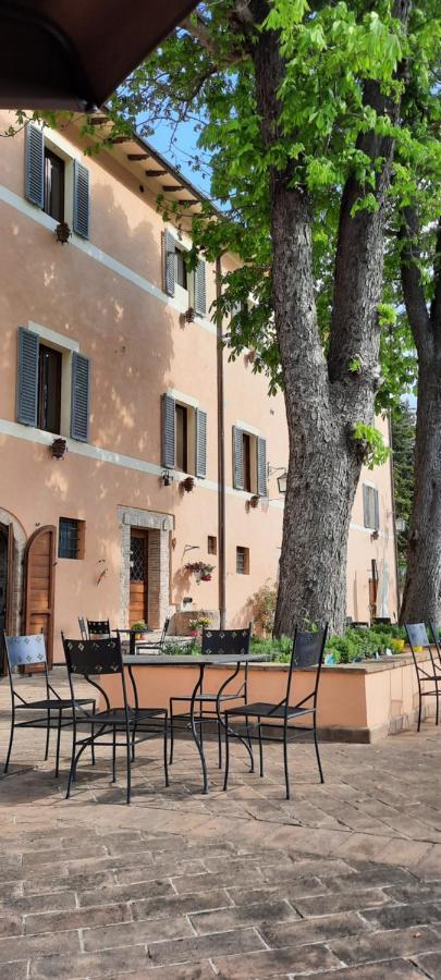 Agriturismo Villino Bellavista Spoleto Exterior photo