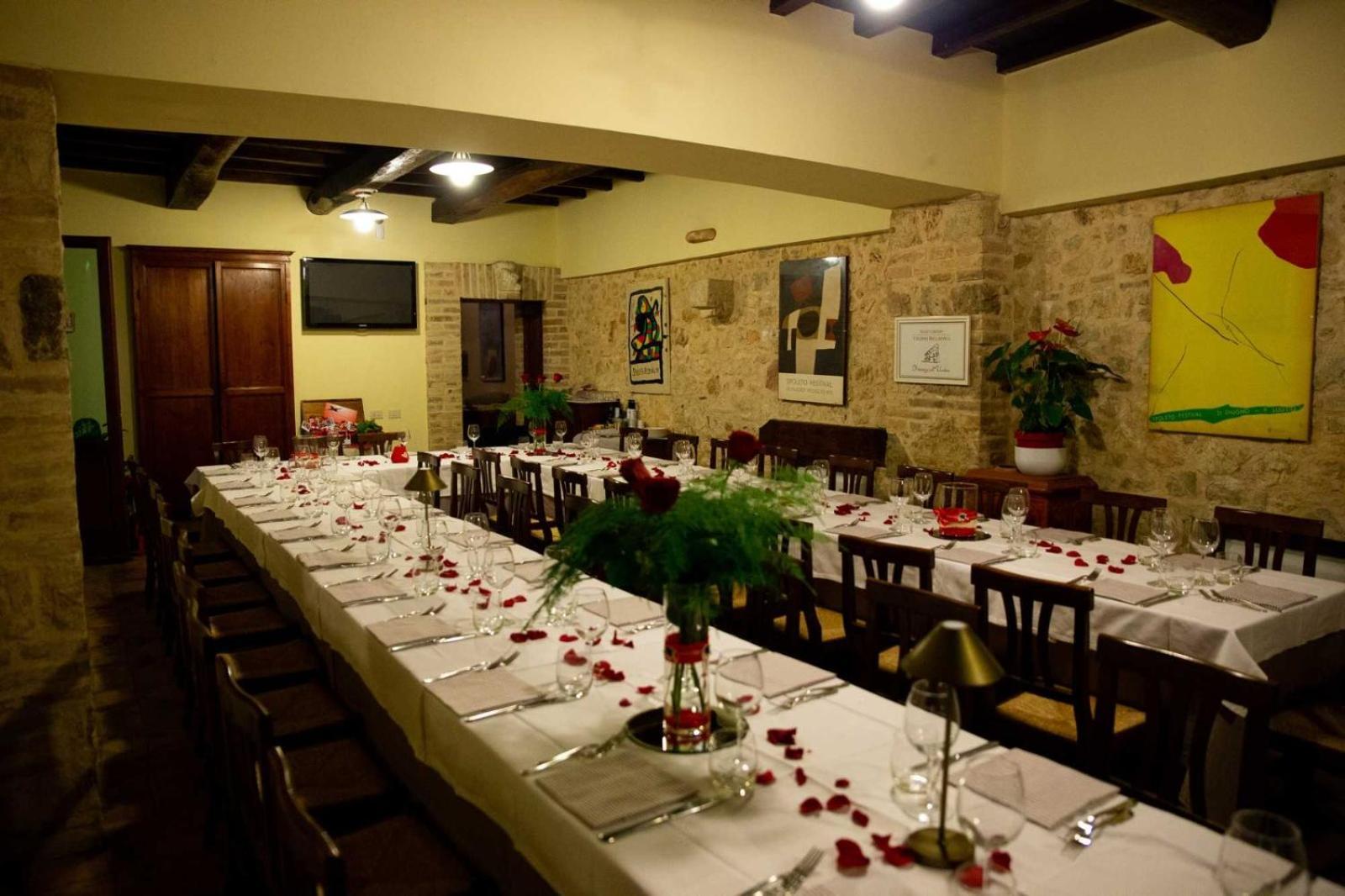 Agriturismo Villino Bellavista Spoleto Exterior photo