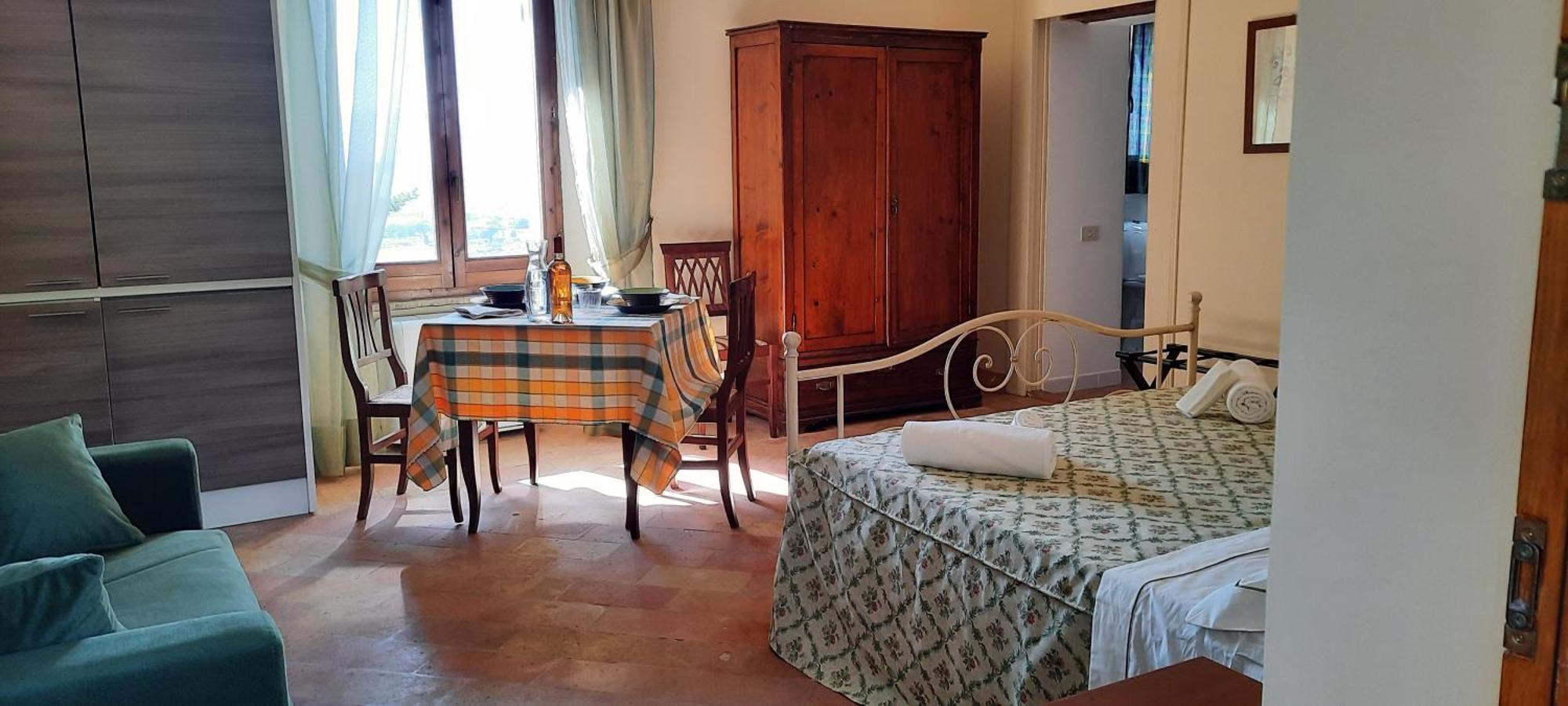 Agriturismo Villino Bellavista Spoleto Room photo