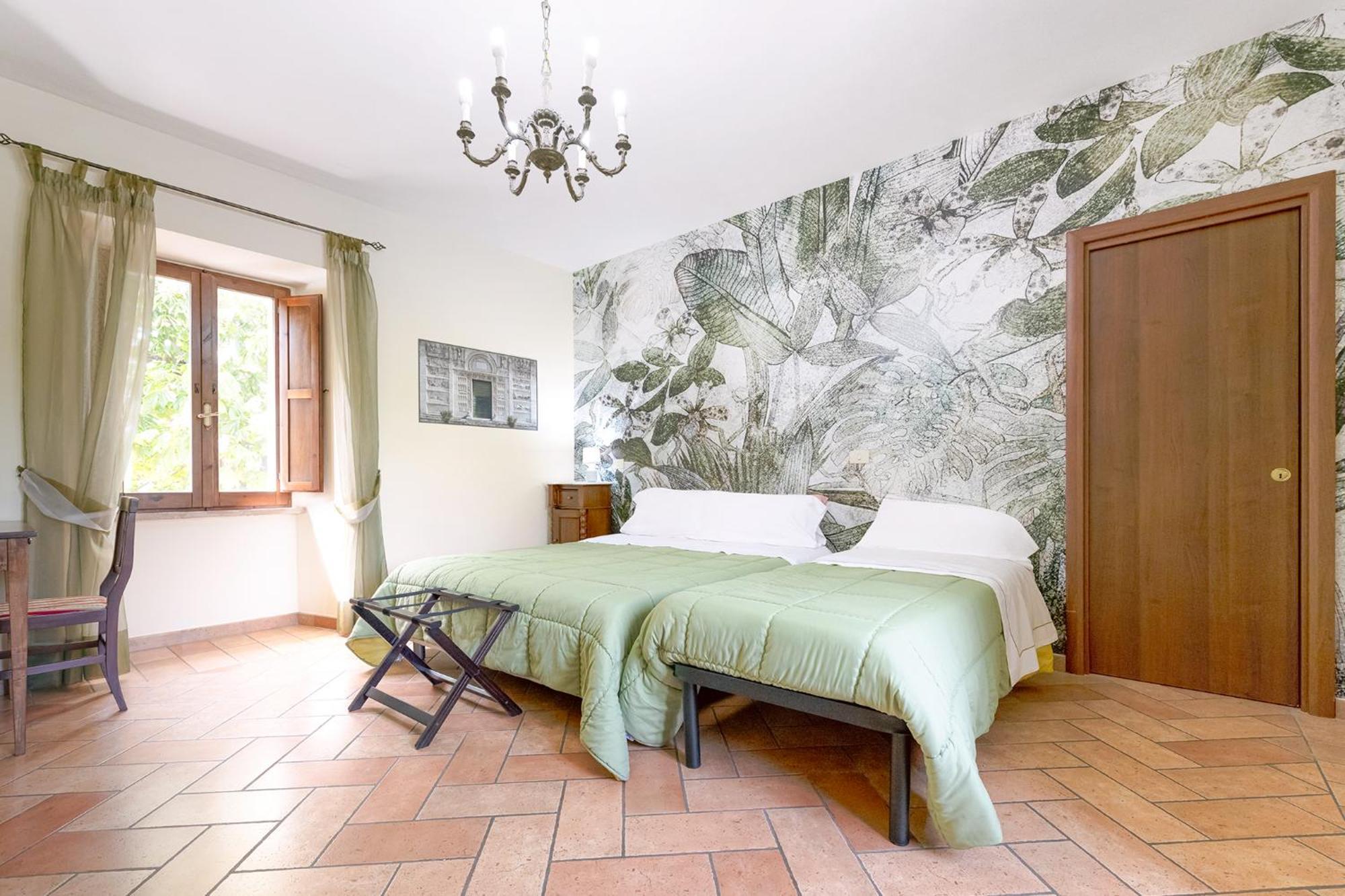 Agriturismo Villino Bellavista Spoleto Exterior photo